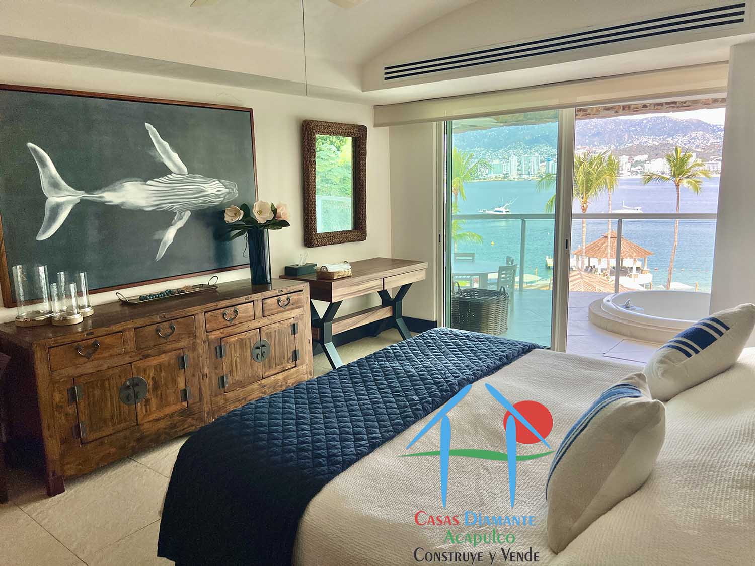 Villa Alejandra 2000 - Recámara uno 3